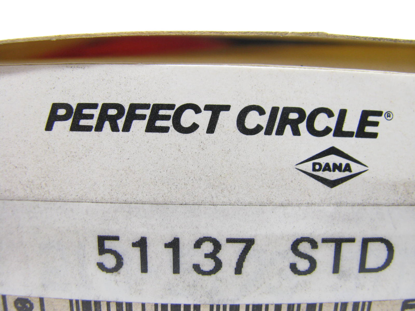 Perfect Circle 51137 Engine Piston Rings - Standard 1976-94 Chevrolet GMC 305-V8