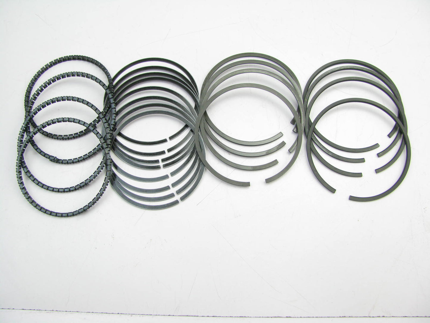 Perfect Circle 51203STD-010 File Fit Piston Rings STD 1977-1979 AMC 2.0L