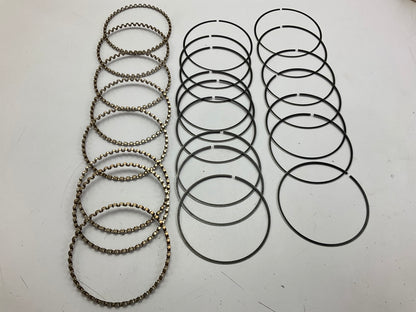 Perfect Circle 51254 Plain Cast Piston Rings STD 1980-1984 Cadillac 368 6.0L V8