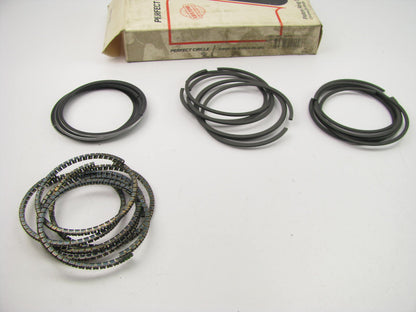 Perfect Circle 51284 Piston Rings Set STANDARD Size - 1981-1984 GM 173 V6