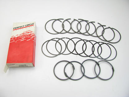 Perfect Circle 51404-030 Engine Piston Rings .030'' 1983-1987 Ford 2.0L