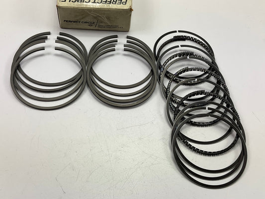 Perfect Circle 52297 Piston Rings - Standard For 1966-1979 Volkswagen 1.6L-H4