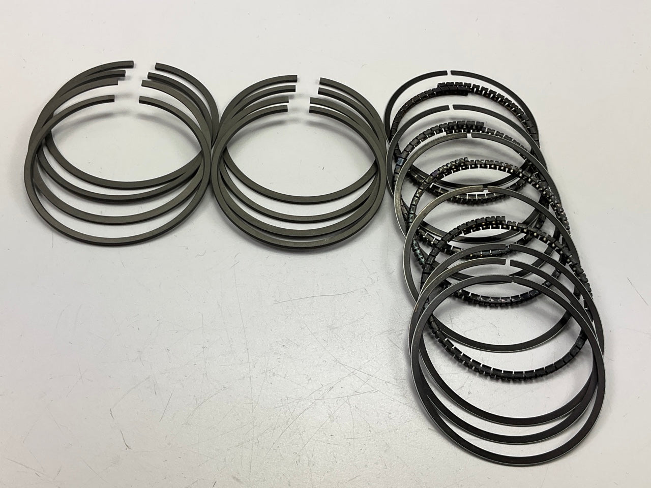 Perfect Circle 52297 Piston Rings - Standard For 1966-1979 Volkswagen 1.6L-H4