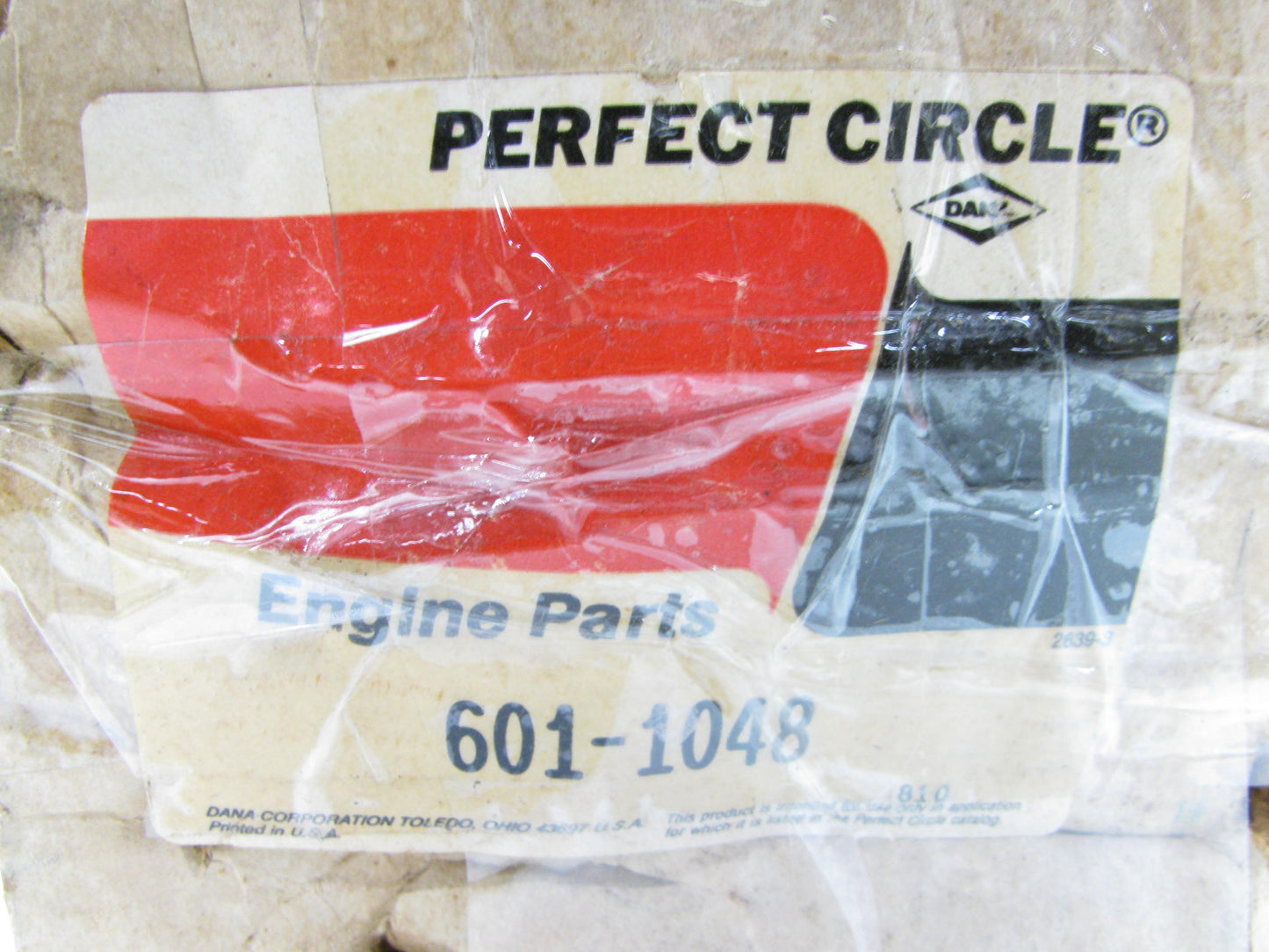 Perfect Circle 601-1048 Engine Oil Pump