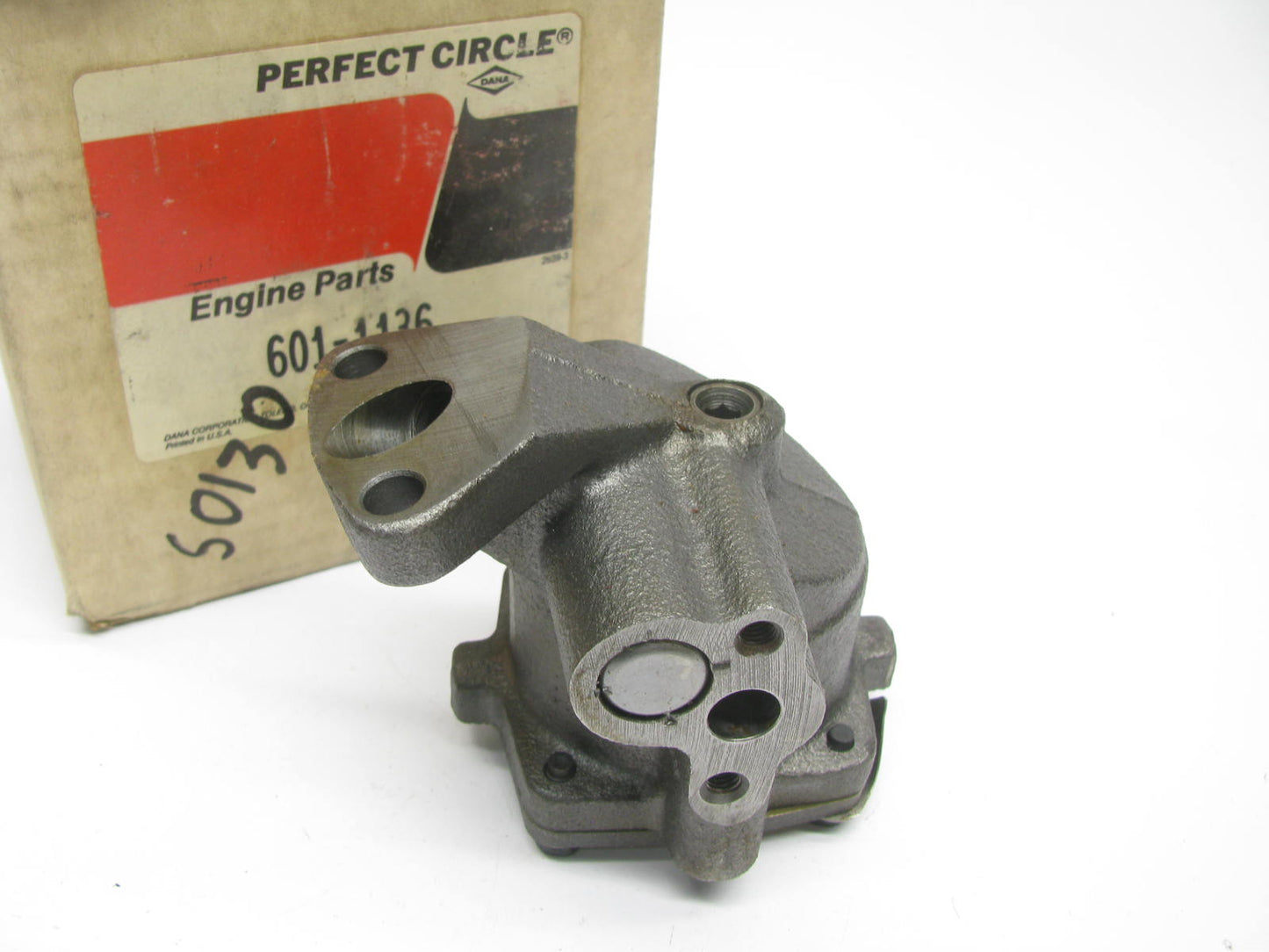 Perfect Circle 601-1136 Engine Oil Pump