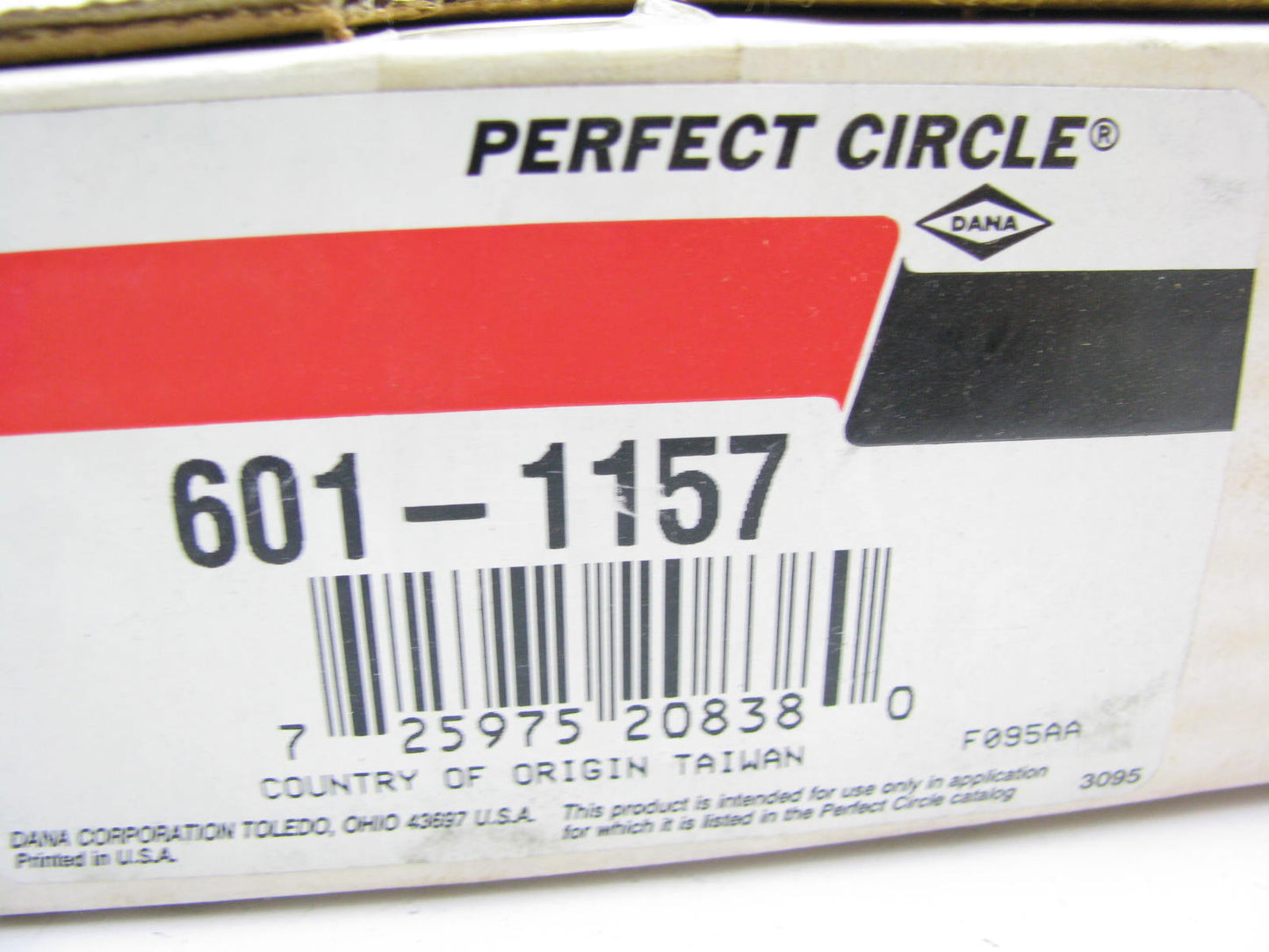 Perfect Circle 601-1157 Engine Oil Pump 78-87 Toyota 2.2L 20R 2.4L 22R SOHC