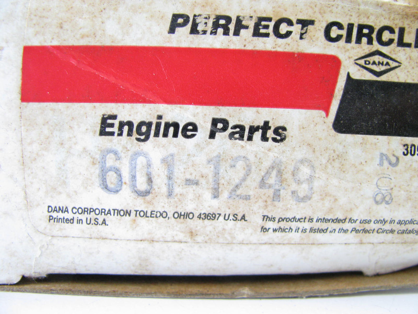 Perfect Circle 601-1249 Oil Pump Rebuild Kit