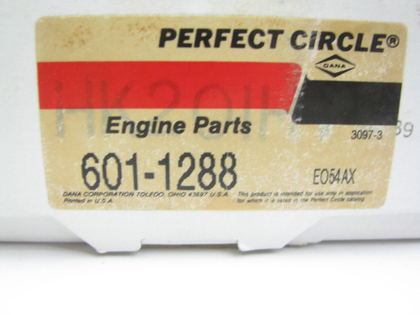 Perfect Circle 601-1288 Oil Pump Rebuild Kit - High Volume Performer Kit