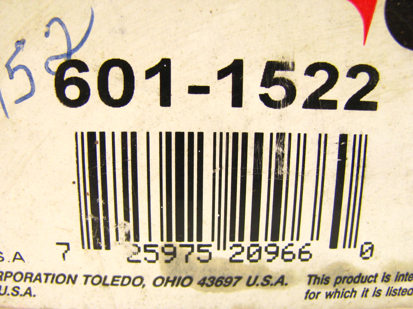 Engine Oil Strainer-Oil Pump Screen Assembly  601-1522