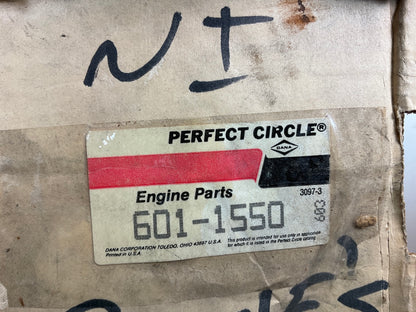 Perfect Circle 601-1550 Oil Pump Pickup Tube - 1965-1979 Ford 300-L6 (RWD ONLY)