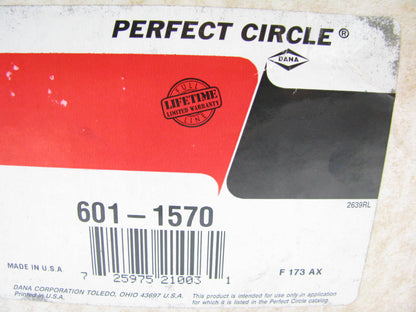 Perfect Circle 601-1570 Oil Pump Pickup Tube For 1978-1990 Ford Mercury 255 302