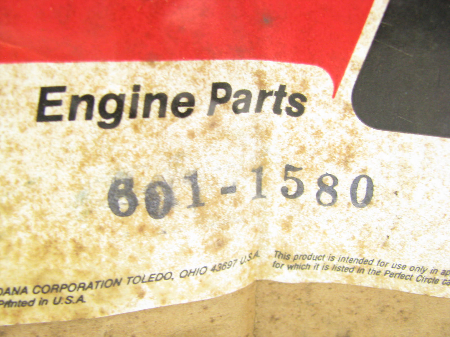 Perfect Circle 601-1580 Oil Pump Pickup Screen Tube 1975-1978 Ford 5.0L 302 V8