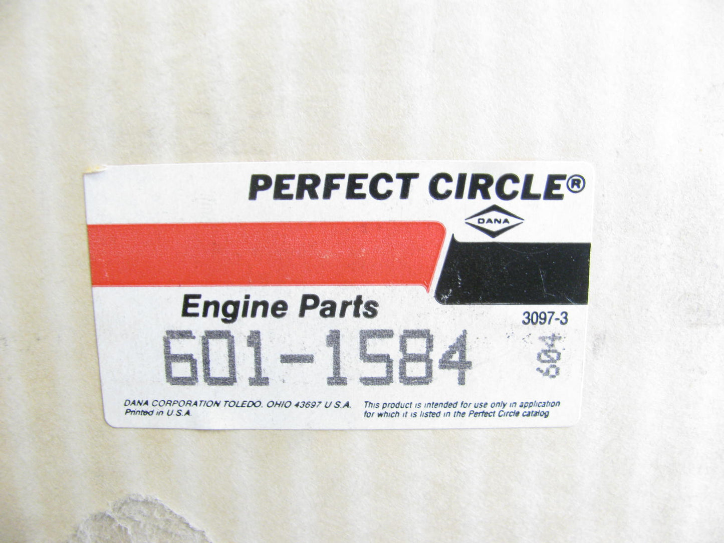 Perfect Circle 601-1584 Oil Pump Pickup Tube Strainer For 75-78 IHC 4WD 304 345