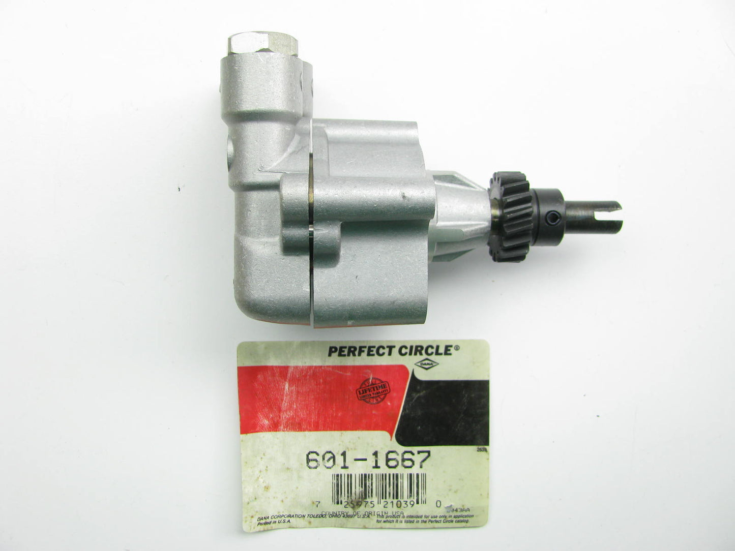 Perfect Circle 601-1667 Engine Oil Pump