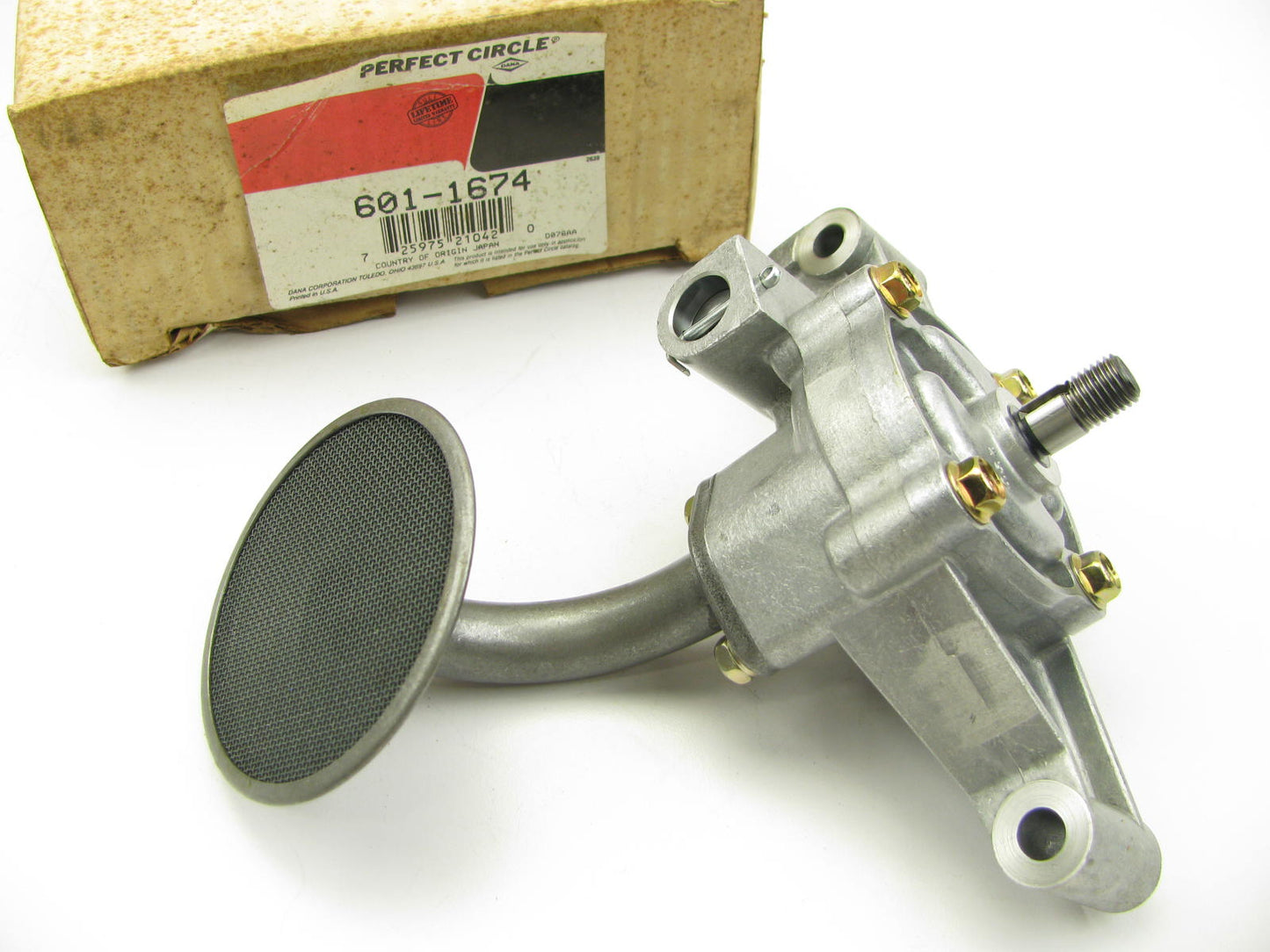 Perfect Circle 601-1674 Engine Oil Pump