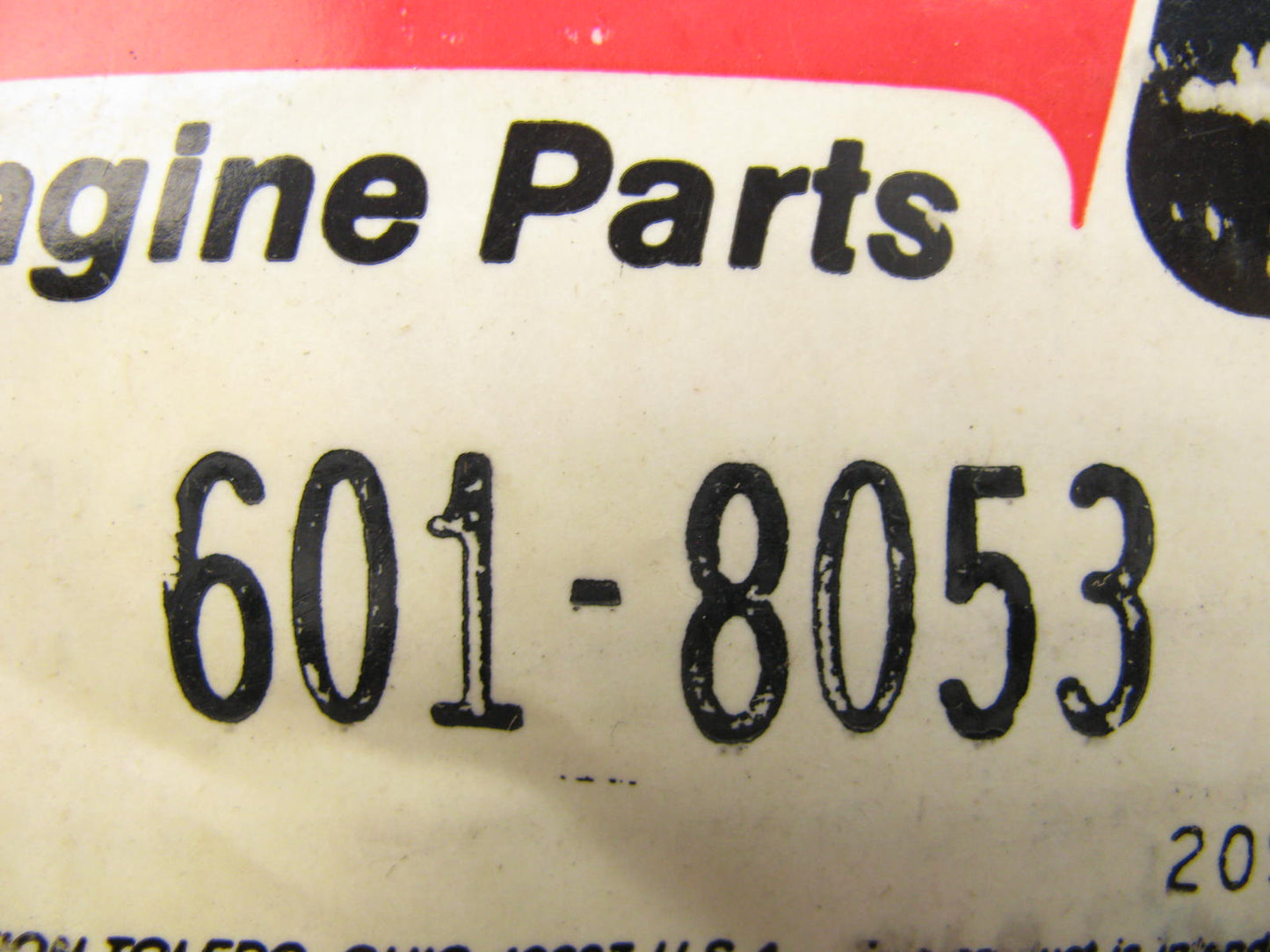 Perfect Circle 601-8053 Engine Oil Pump For 1981-1988 Dodge 2.2L 2.5L