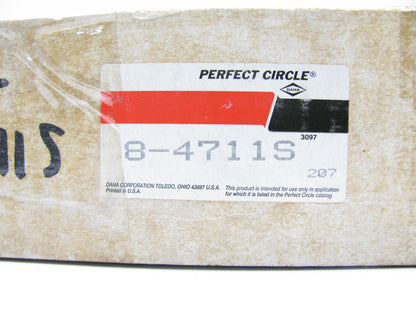 Perfect Circle 8-4711S Engine Timing Gear Kit For Continental Z134 Z145