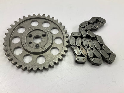 Perfect Circle 9-2001 Timing Camshaft Sprocket & Chain - Chevrolet 262 350 400