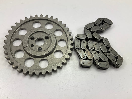Perfect Circle 9-2001 Timing Camshaft Sprocket & Chain - Chevrolet 262 350 400