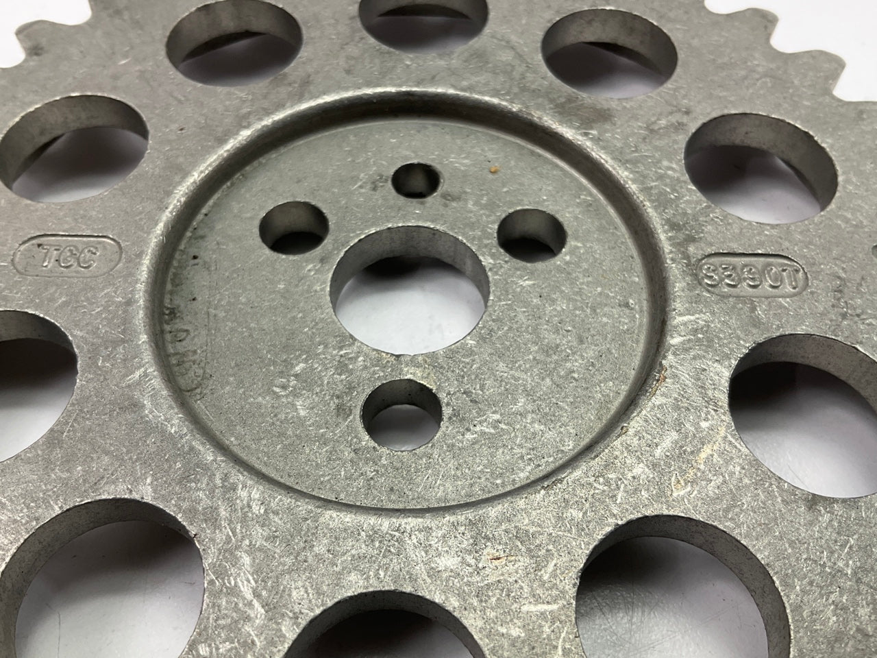 Perfect Circle 9-2001 Timing Camshaft Sprocket & Chain - Chevrolet 262 350 400