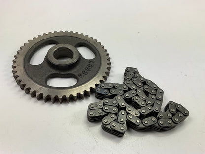 Perfect 9-2002 Timing Camshaft Sprocket & Chain For 1965-88 Chryler 273 318 360