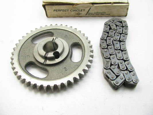 Perfect Circle 9-2004 2-piece Engine Timing Set for 1975-1991 Ford 5.0L 5.8L