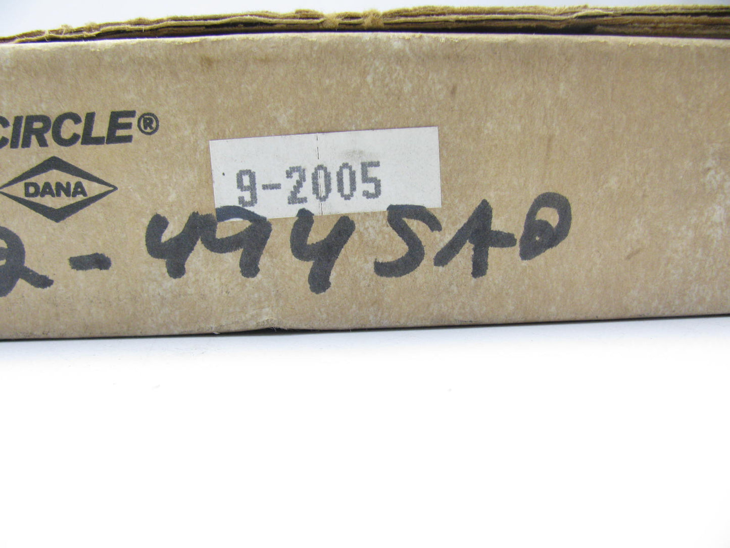 Perfect Circle 9-2005 2PC Engine Timing Kit For 1970-1982 Ford 351C 351M 400