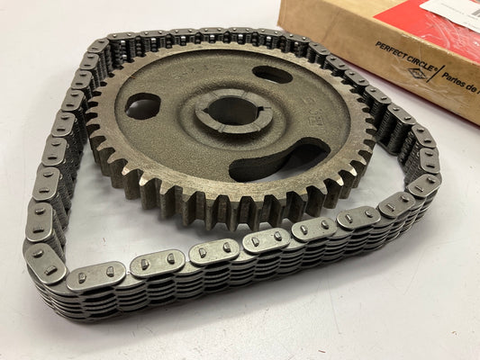 Perfect 9-2008 Timing Camshaft Sprocket & Chain For Jeep AMC 304 343 360 390 401