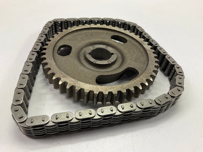 Perfect 9-2008 Timing Camshaft Sprocket & Chain For Jeep AMC 304 343 360 390 401