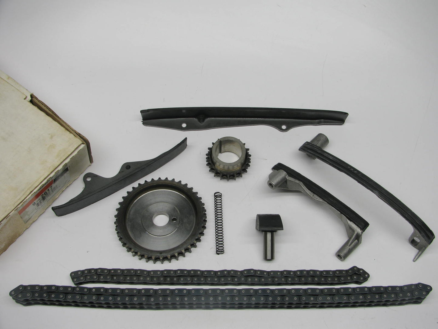 Perfect Circle 9-2617 Engine Timing Chain Set For 1978-1987 Chrysler 2.0L 2.6L