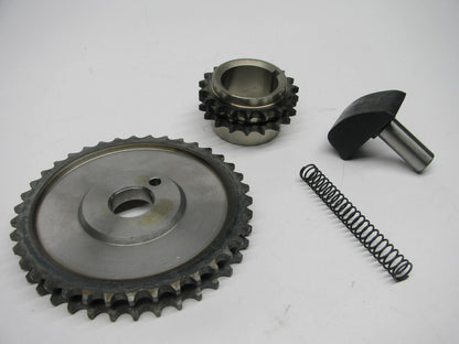 Perfect Circle 9-2617 Engine Timing Chain Set For 1978-1987 Chrysler 2.0L 2.6L