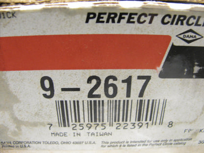 Perfect Circle 9-2617 Engine Timing Chain Set For 1978-1987 Chrysler 2.0L 2.6L