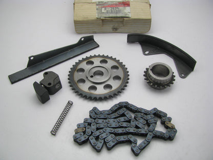 Perfect Circle 9-2631 Engine Timing Chain Gear Set Kit For 88-89 Nissan D21 Z24