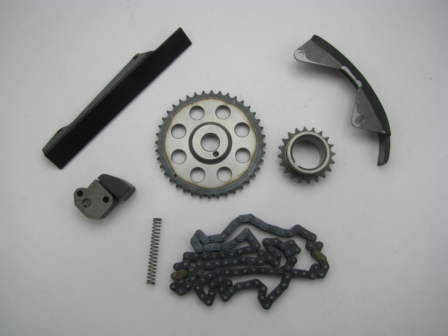 Perfect Circle 9-2631 Engine Timing Chain Gear Set Kit For 88-89 Nissan D21 Z24