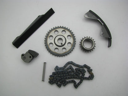 Perfect Circle 9-2631 Engine Timing Chain Gear Set Kit For 88-89 Nissan D21 Z24