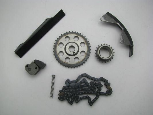 Perfect Circle 9-2631 Engine Timing Chain Gear Set Kit For 88-89 Nissan D21 Z24