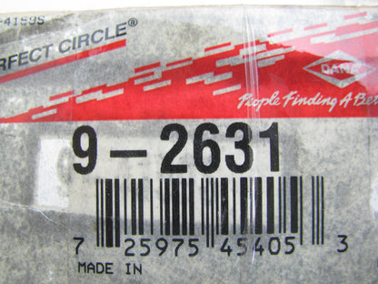 Perfect Circle 9-2631 Engine Timing Chain Gear Set Kit For 88-89 Nissan D21 Z24