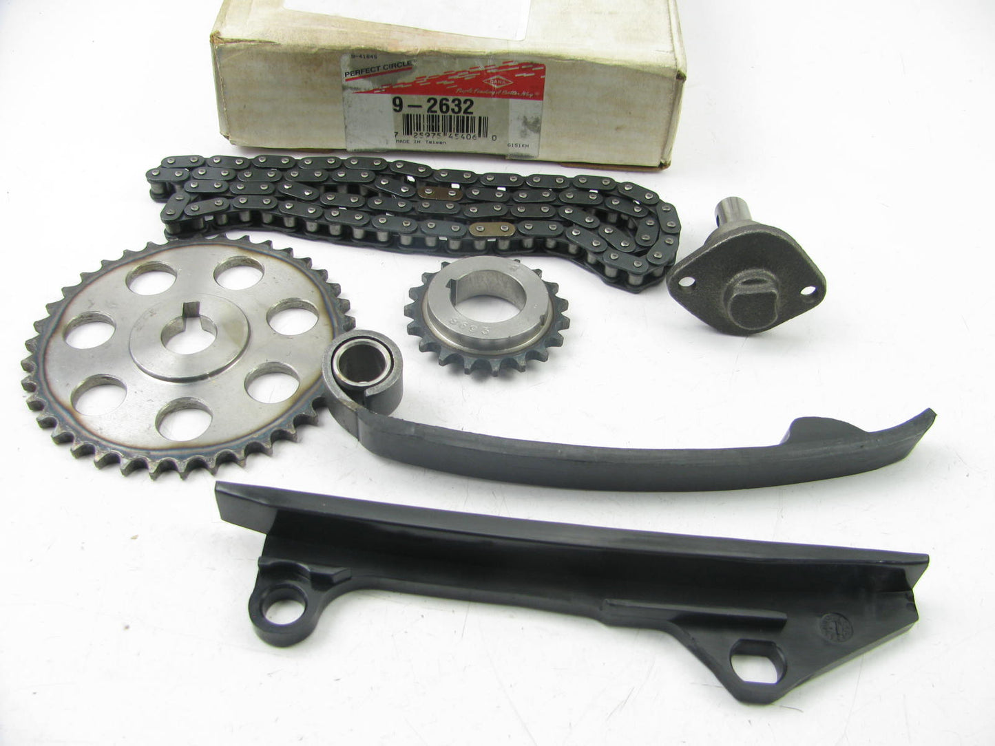 PERFECT CIRCLE 9-2632 Engine Timing Set For 1989-1990 Nissan Sentra 1.6L SOHC