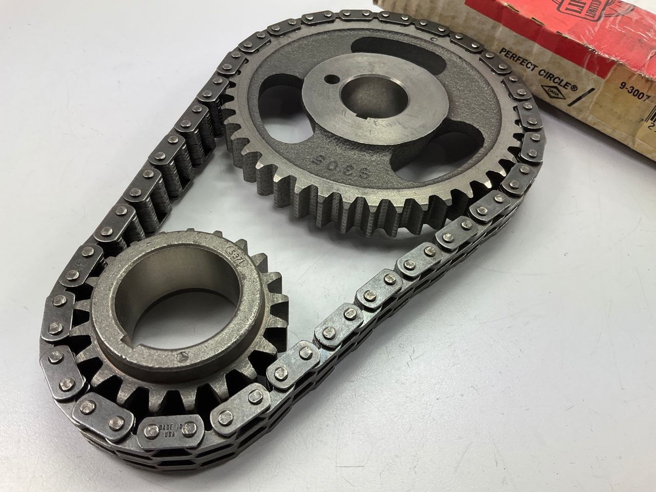 Perfect 9-3007 Timing Kit For 1959-1979 Pontiac 326 350 389 400 421 428 455-V8