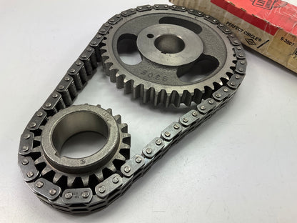 Perfect 9-3007 Timing Kit For 1959-1979 Pontiac 326 350 389 400 421 428 455-V8