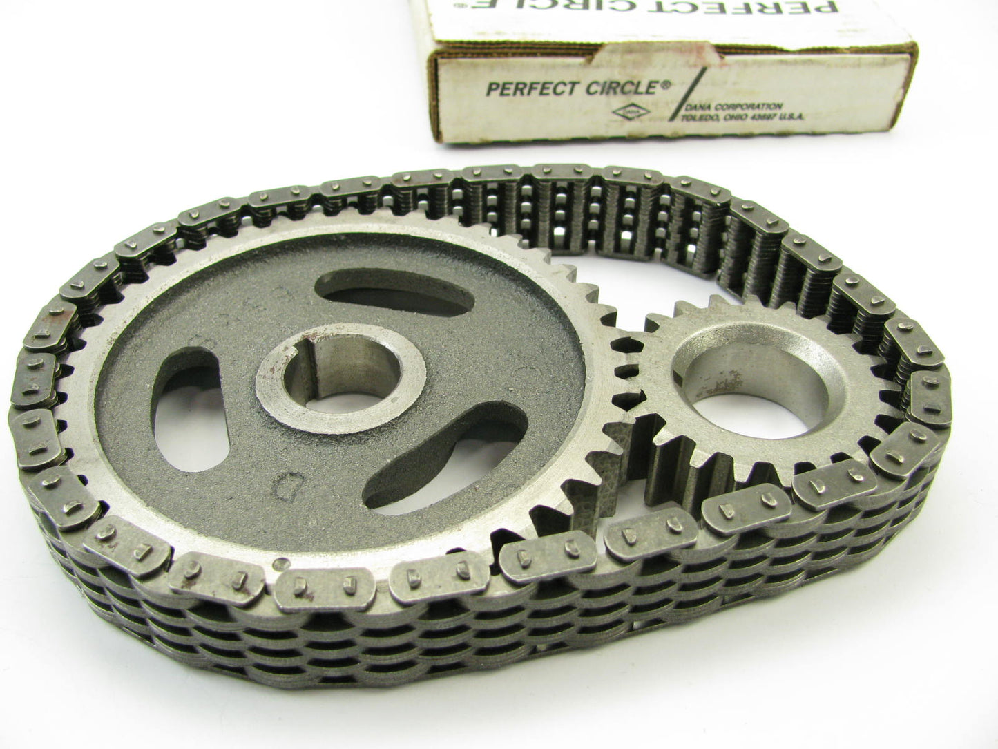 Perfect Circle 93038 Engine Timing Set 1952-64 Ford 215 223 272 292 312 Y-BLOCK