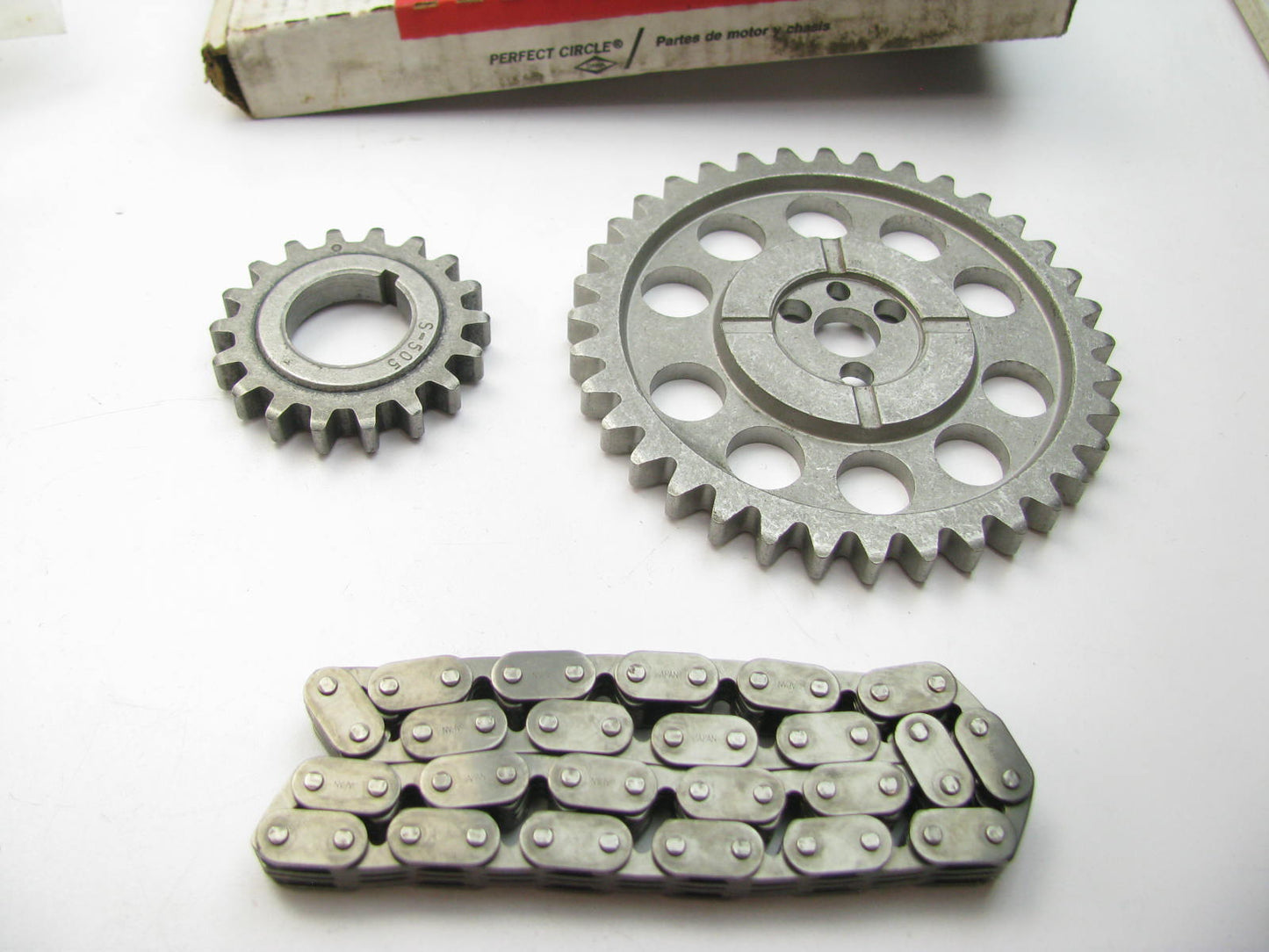 Perfect Circle 9-3056 Engine Timing Set for 1987-1993 Chevrolet GMC 4.3L
