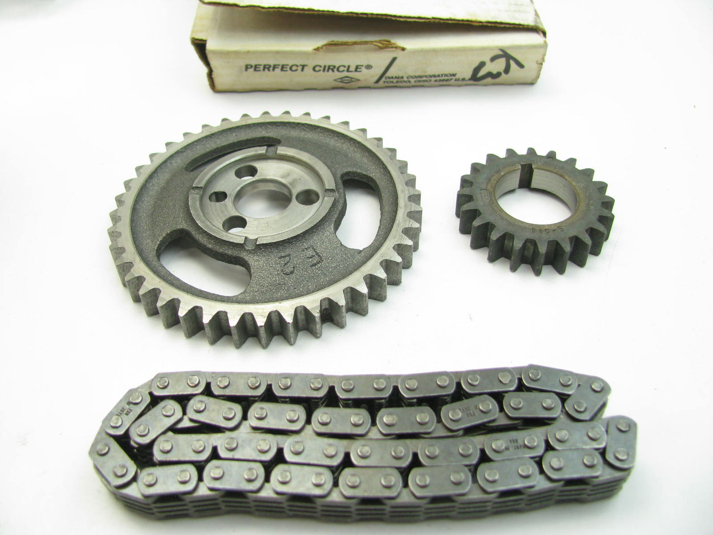 Perfect Circle 9-3067 Engine Timing Set For 1986-94 GM Isuzu 2.8L 3.1L 3.4L-V6