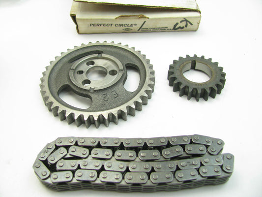 Perfect Circle 9-3067 Engine Timing Set For 1986-94 GM Isuzu 2.8L 3.1L 3.4L-V6