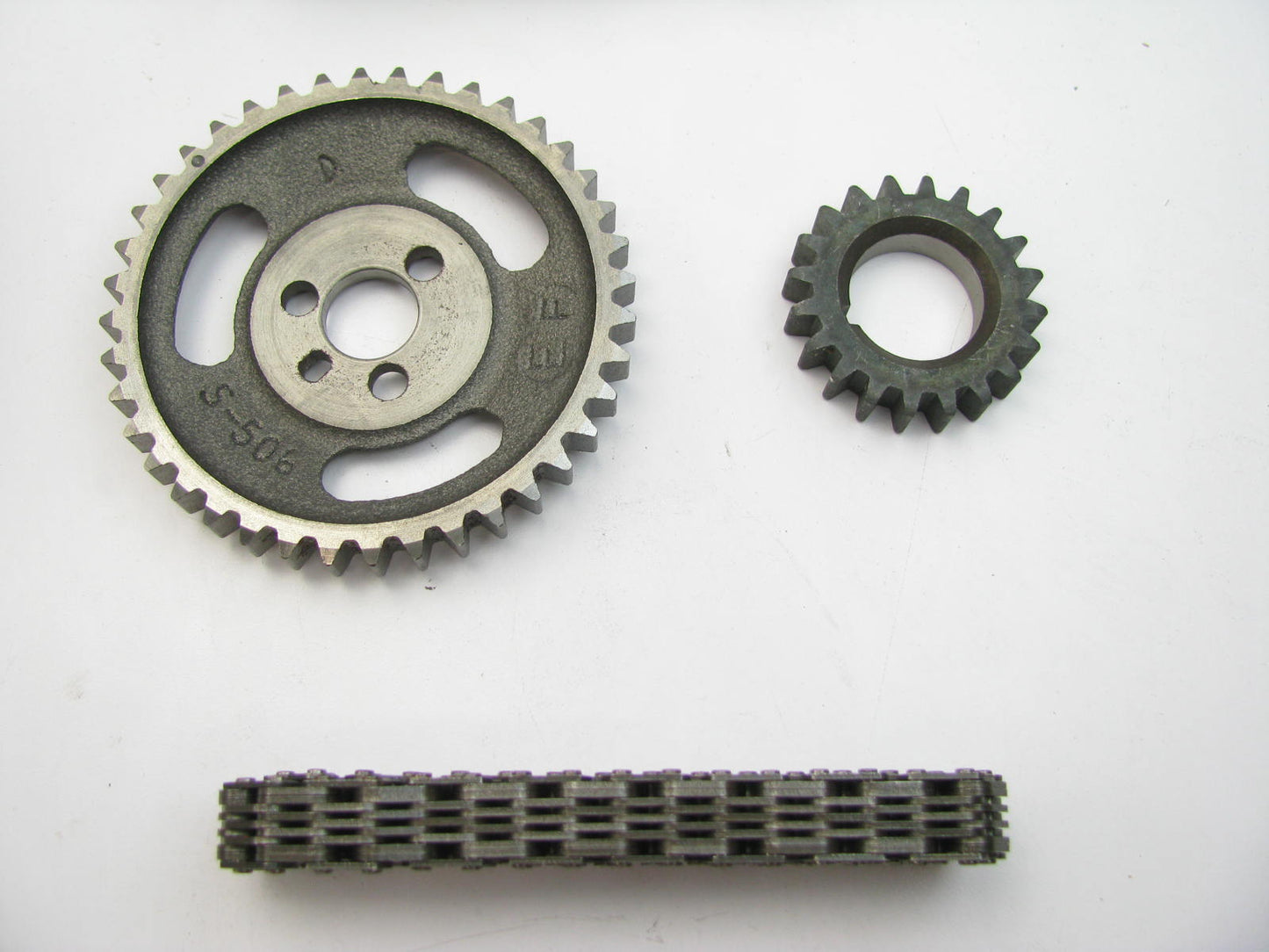 Perfect Circle 9-3067 Engine Timing Set For 1986-94 GM Isuzu 2.8L 3.1L 3.4L-V6