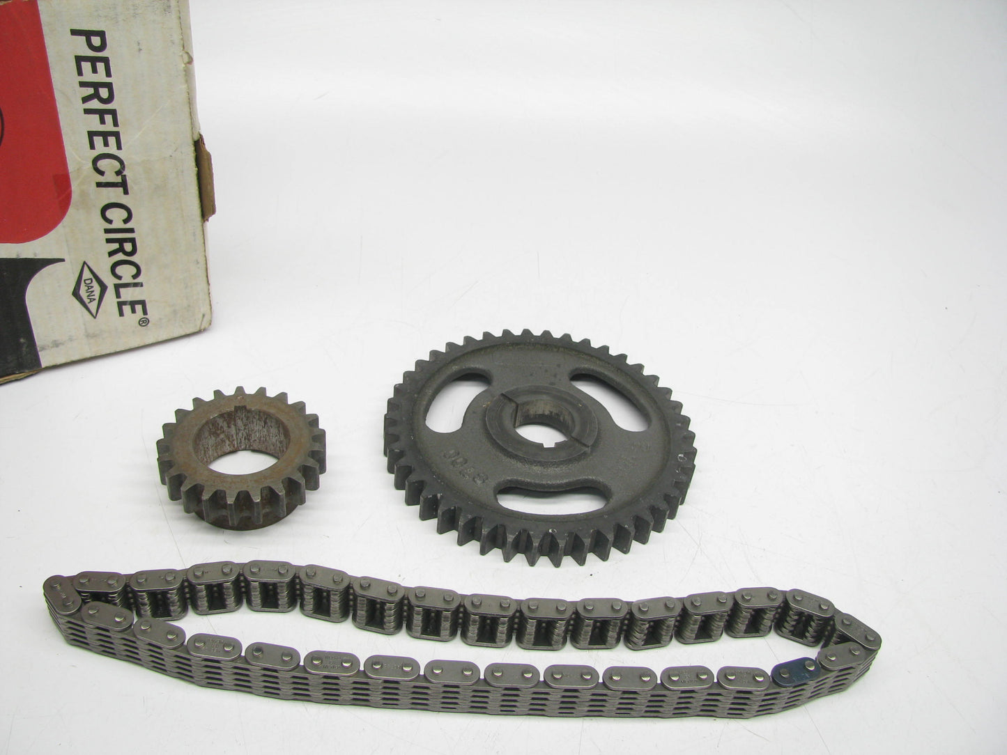 Perfect Circle 9-3071 3-Piece Engine Timing Kit - 1988-1992 Ford 3.8L 232 V6