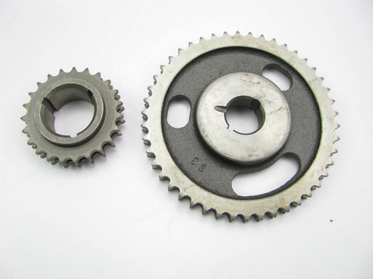 Perfect Circle 9-3151 Engine Timing Crankshaft & Camshaft Sprocket - NO CHAIN