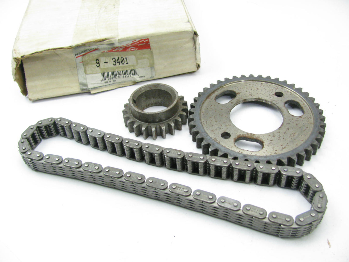 Perfect Circle 9-3401 Engine Timing Kit For 1982-1987 Ford 3.8L-V6