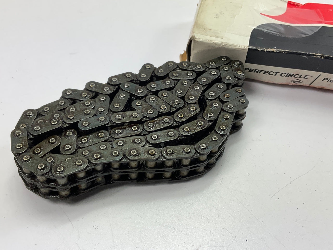 Perfect Circle 9-4131 Engine Timing Chain For 1979-1989 Dodge Mitsubishi 2.6L-L4