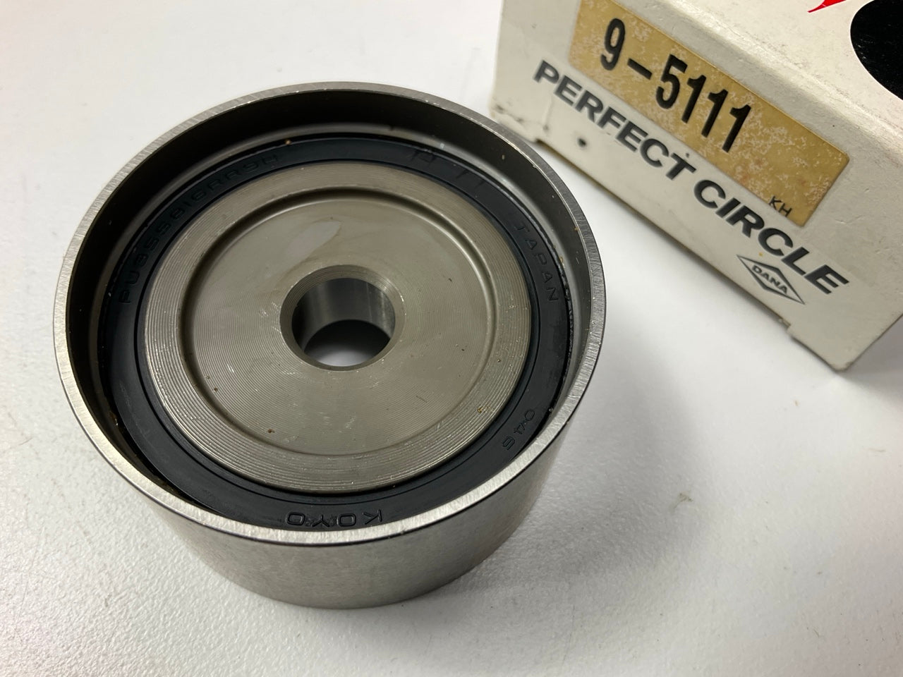 Perfect Circle 9-5111 Engine Timing Belt Idler For 1983-1986 Toyota 2SEL 2SELC